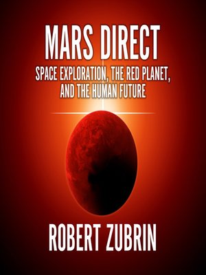 cover image of Mars Direct